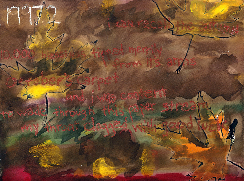 The Sheep Fiends 1997 Album Art