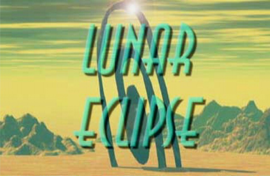 The Sheep Fiends Lunar Eclipse Album Art