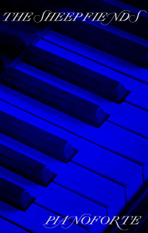 The Sheep Fiends pianoforte Album Art