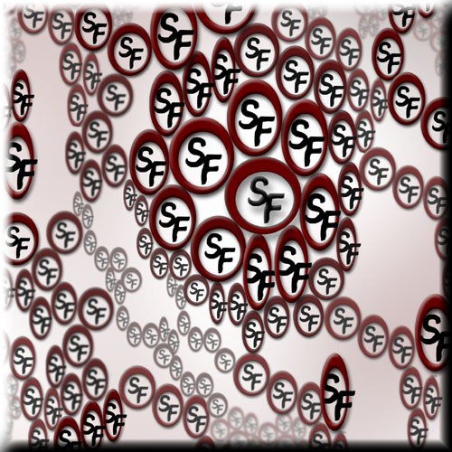 The Sheep Fiends TimeStrands Album Art