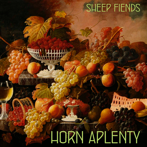 Horn Aplenty Album Art