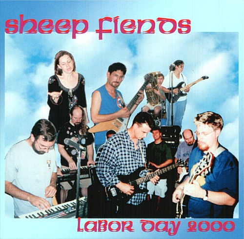 Labor Day 2000 Album Art