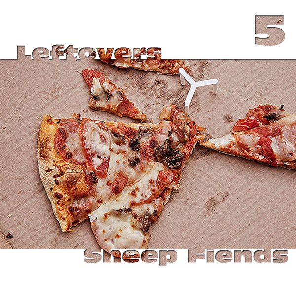 Leftovers Vol. 5 Album Art