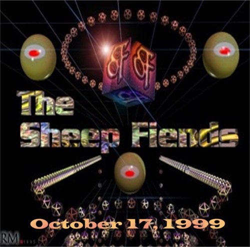October 17, 1999 Album Art
