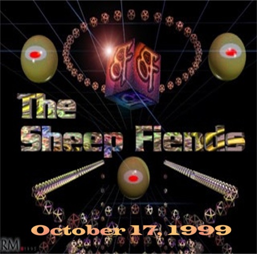 The Sheep Fiends October 17, 1999 Album Art