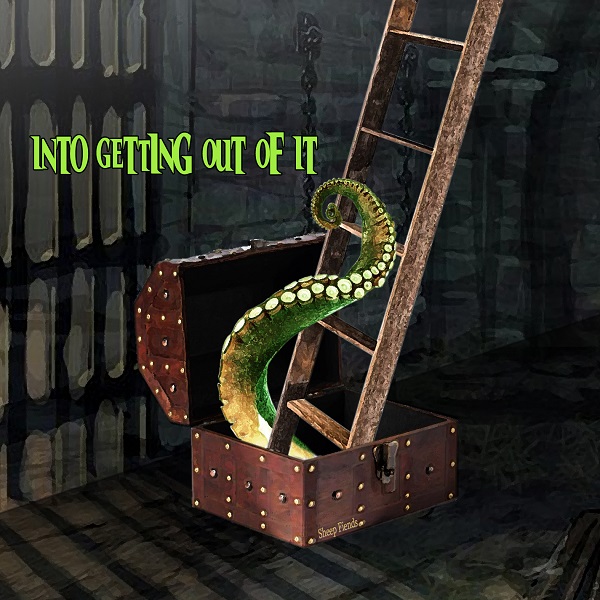 Into Getting Out Of It Album Art