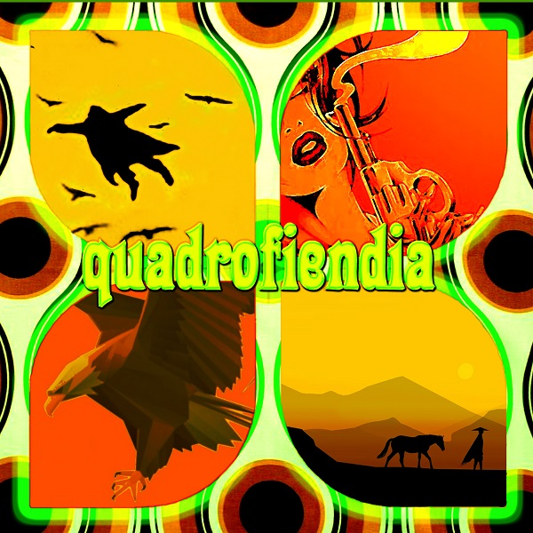 Quadrofiendia Album Art