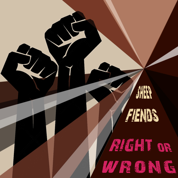 Right Or Wrong Album Art