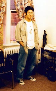 Photo of Jesse Cramer