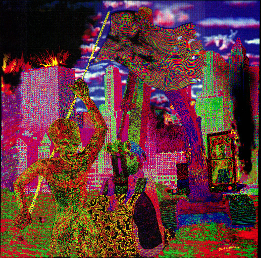 The Sheep Fiends War
